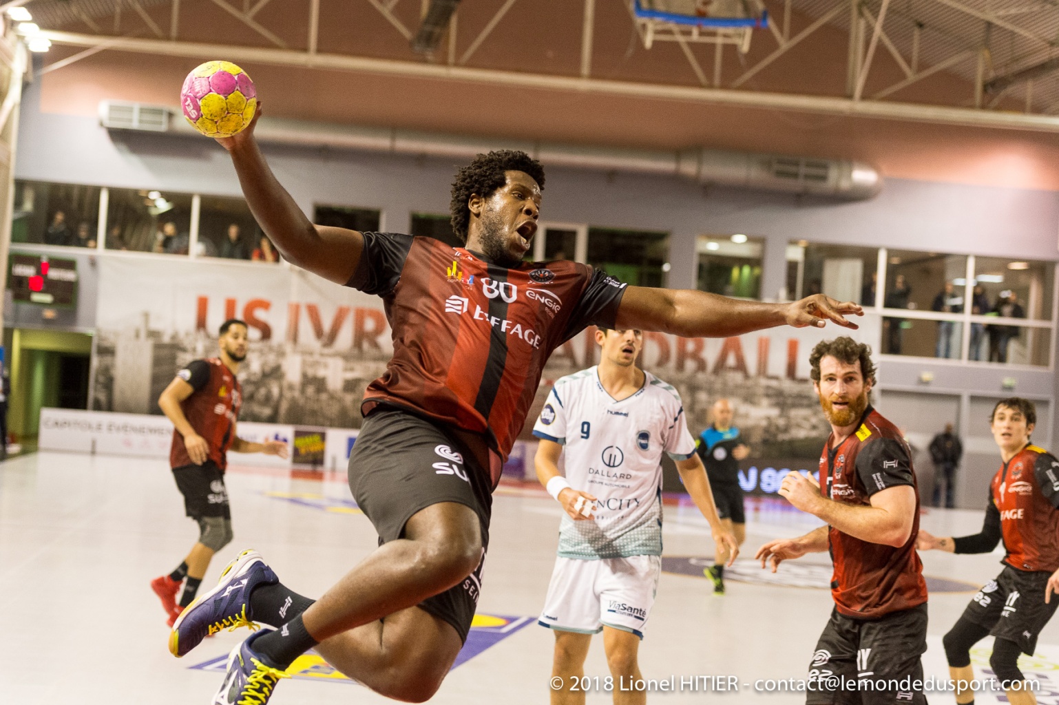 J14 US Ivry - Toulouse 1718