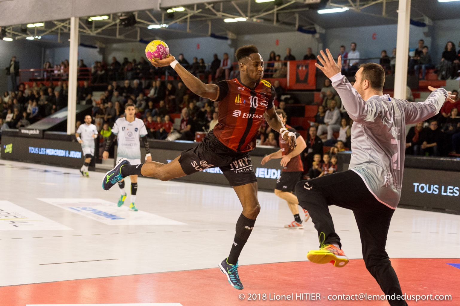 J14 US Ivry - Toulouse 1718