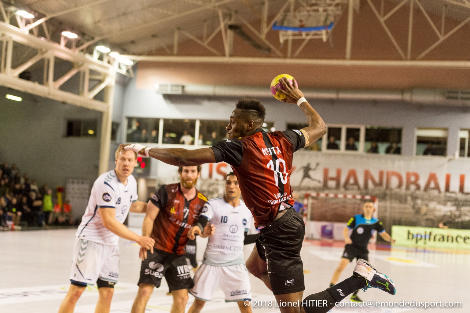 J14 US Ivry - Toulouse 1718