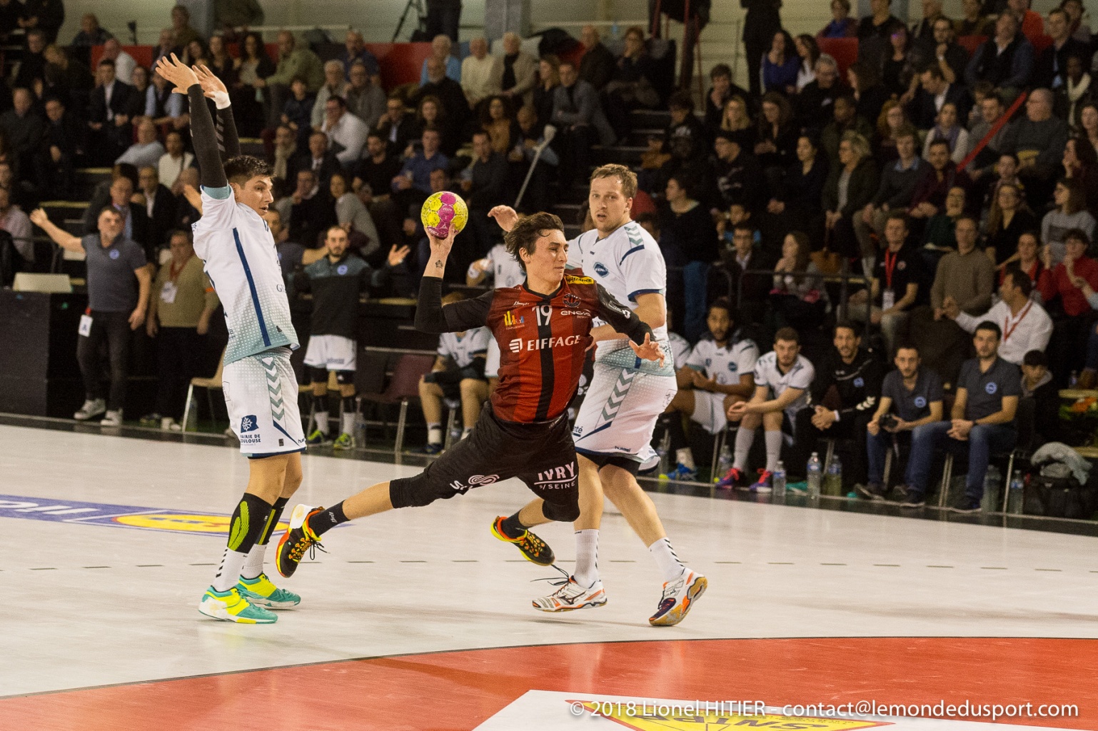 J14 US Ivry - Toulouse 1718