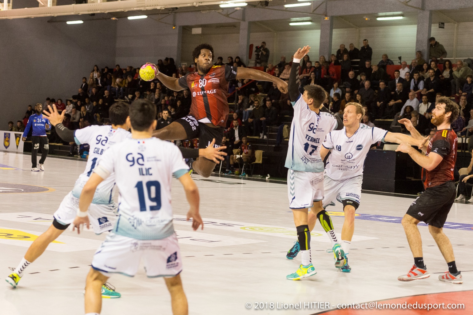 J14 US Ivry - Toulouse 1718