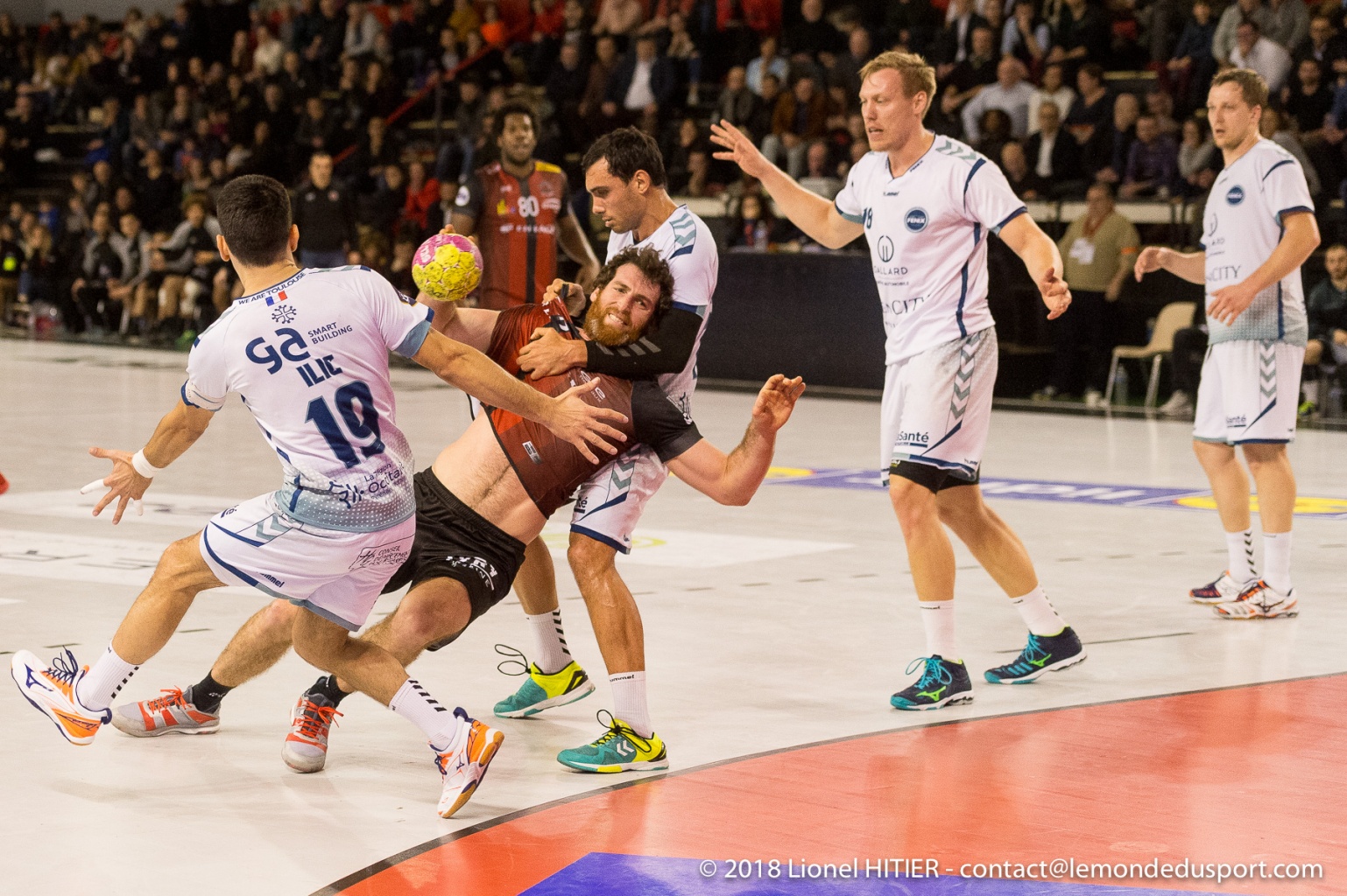 J14 US Ivry - Toulouse 1718