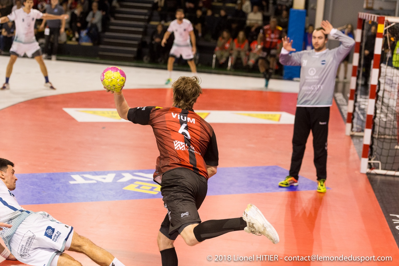 J14 US Ivry - Toulouse 1718