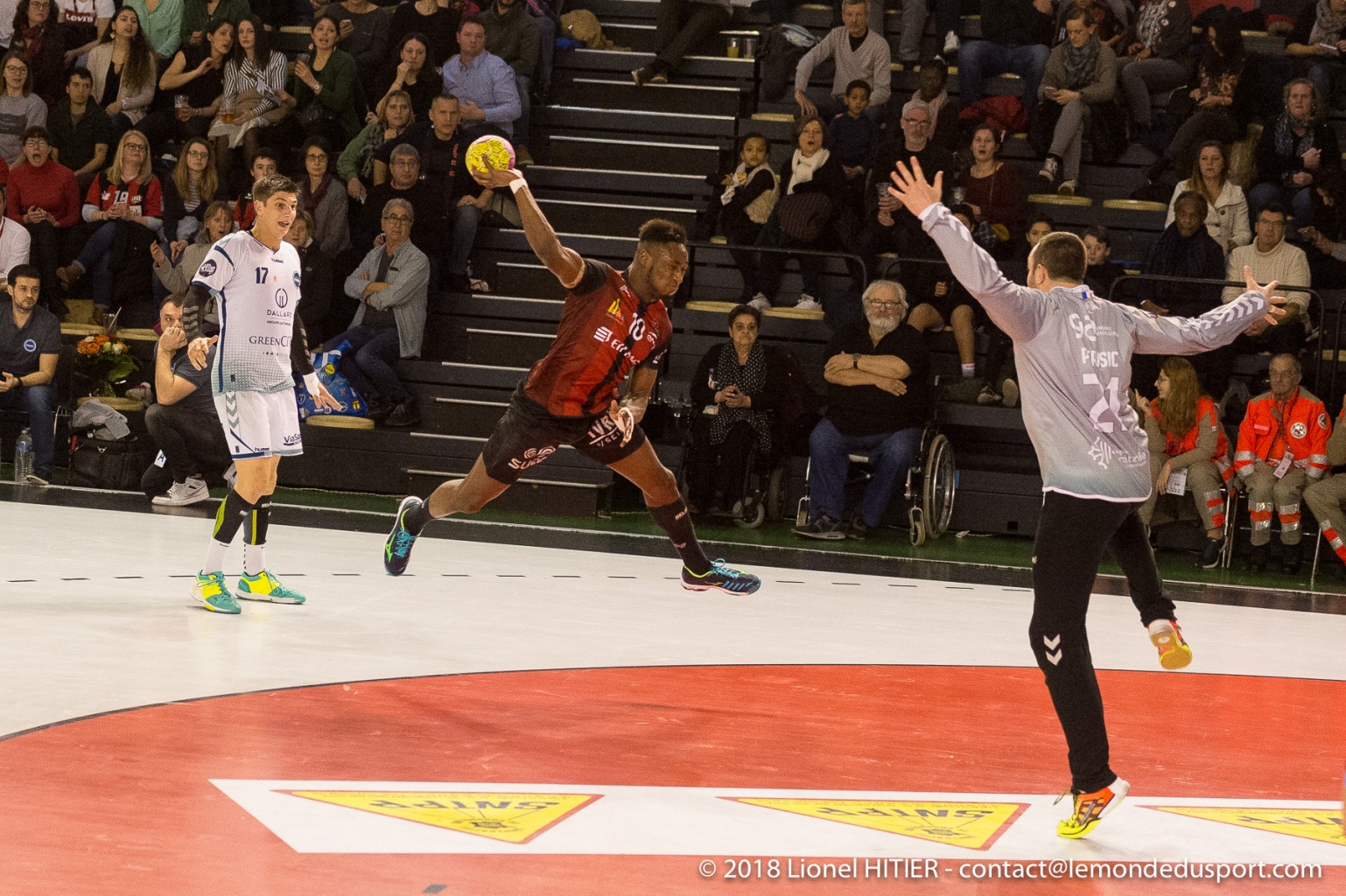 J14 US Ivry - Toulouse 1718