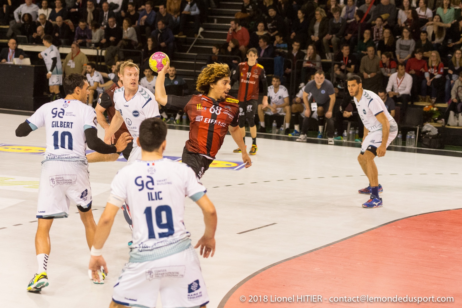 J14 US Ivry - Toulouse 1718