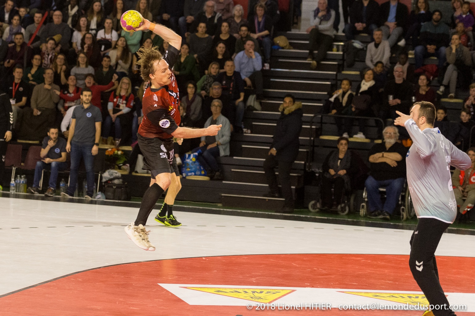 J14 US Ivry - Toulouse 1718