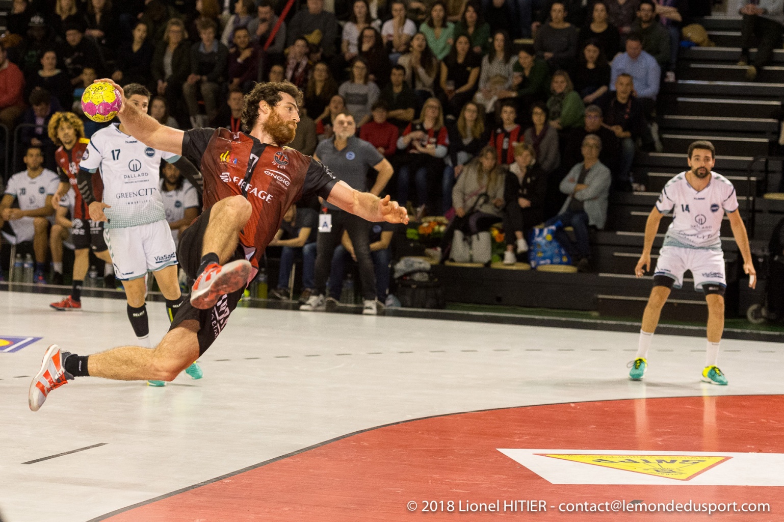 J14 US Ivry - Toulouse 1718