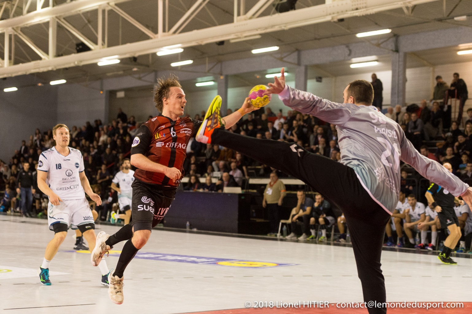 J14 US Ivry - Toulouse 1718