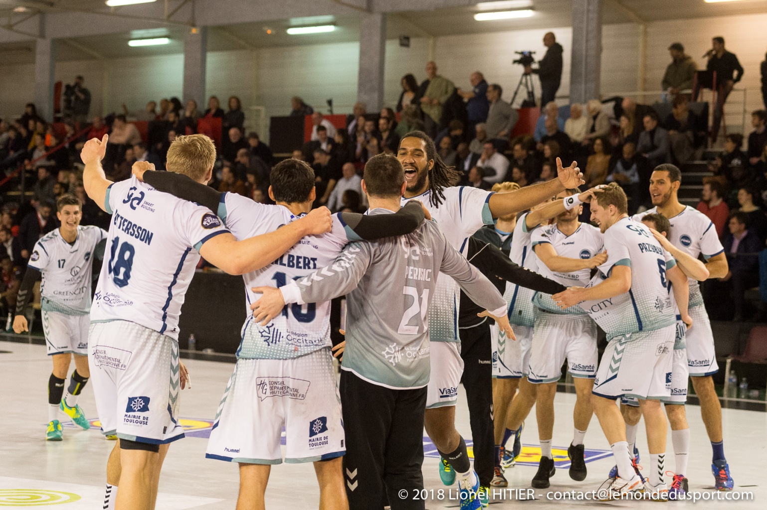 J14 US Ivry - Toulouse 1718