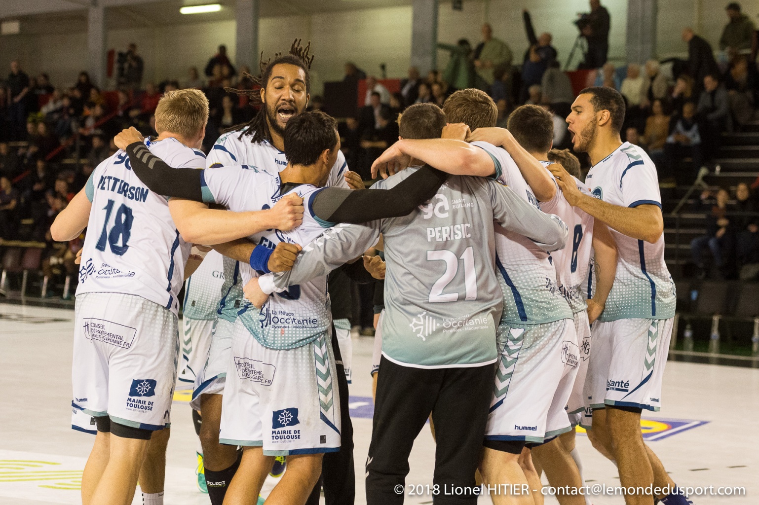 J14 US Ivry - Toulouse 1718