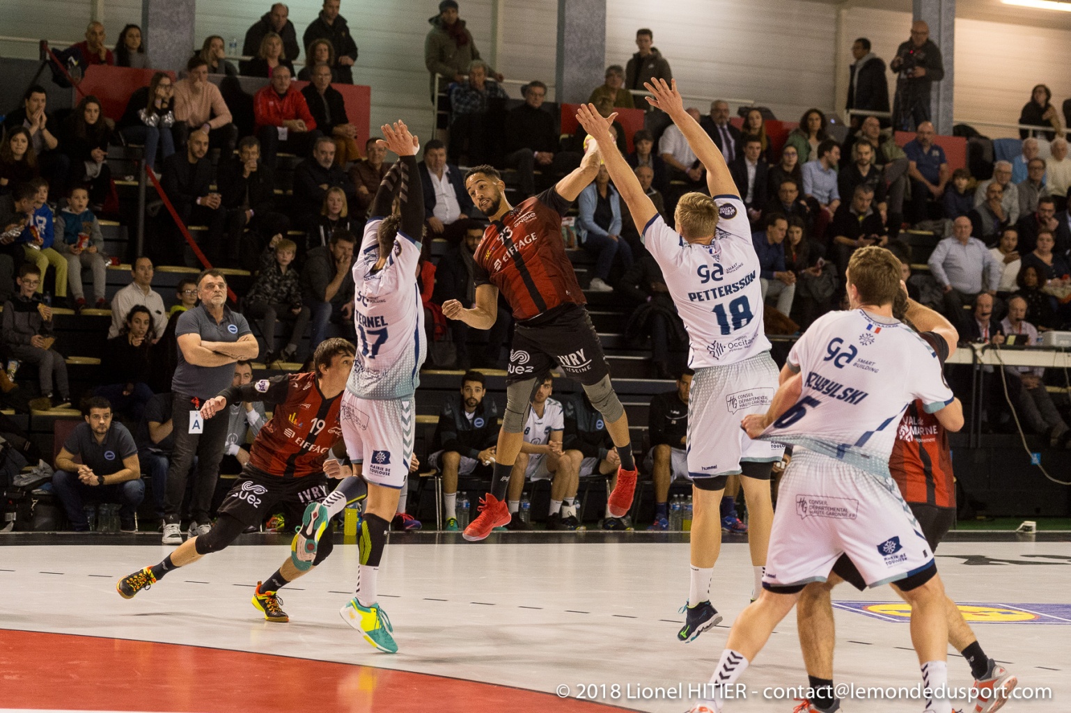 J14 US Ivry - Toulouse 1718