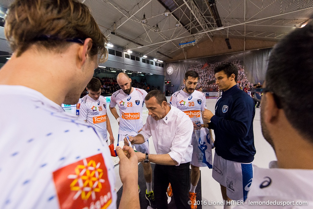 US IVRY - MONTPELLIER (Lionel Hitier - www.lemondedusport.com)