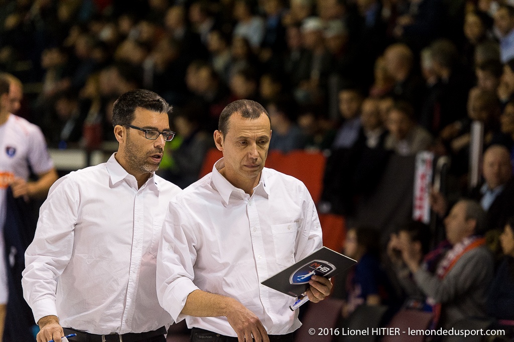 US IVRY - MONTPELLIER (Lionel Hitier - www.lemondedusport.com)