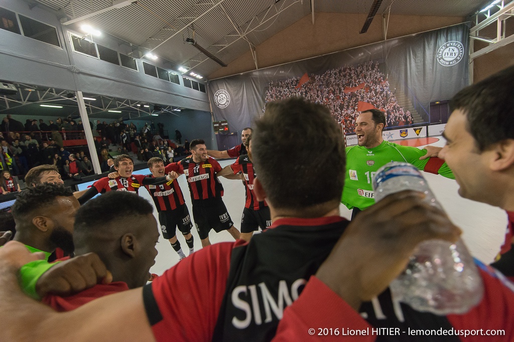 US IVRY - TOULOUSE (Lionel Hitier - www.lemondedusport.com)