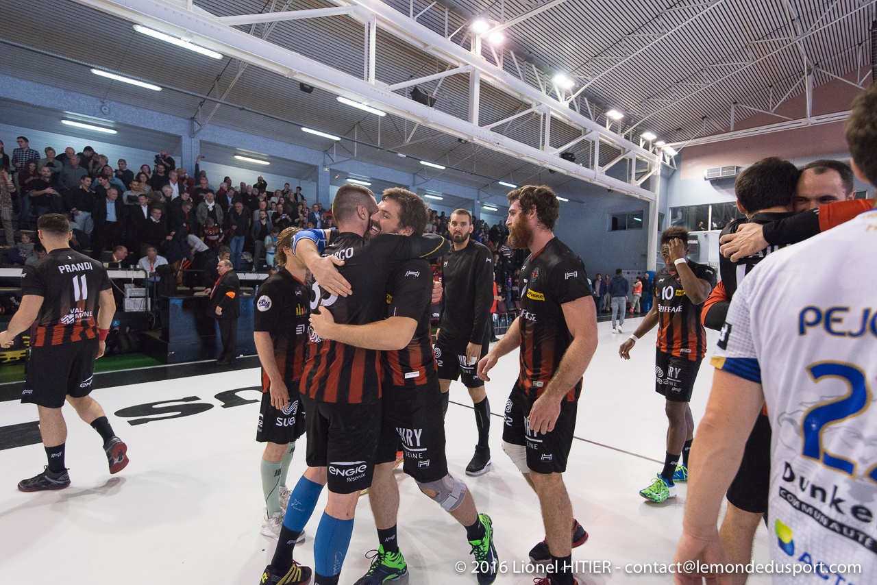 US IVRY - DUNKERQUE 1617 (Lionel Hitier )