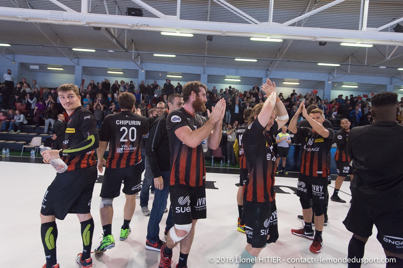 US IVRY - DUNKERQUE 1617 (Lionel Hitier )