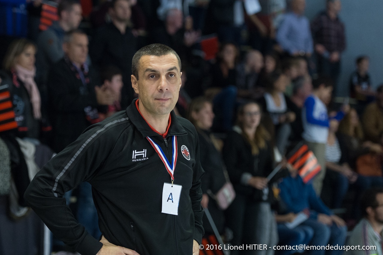 US IVRY - DUNKERQUE 1617 (Lionel Hitier )