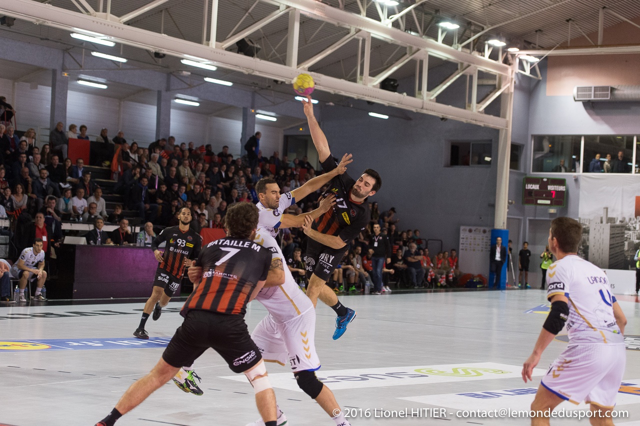 US IVRY - DUNKERQUE 1617 (Lionel Hitier )