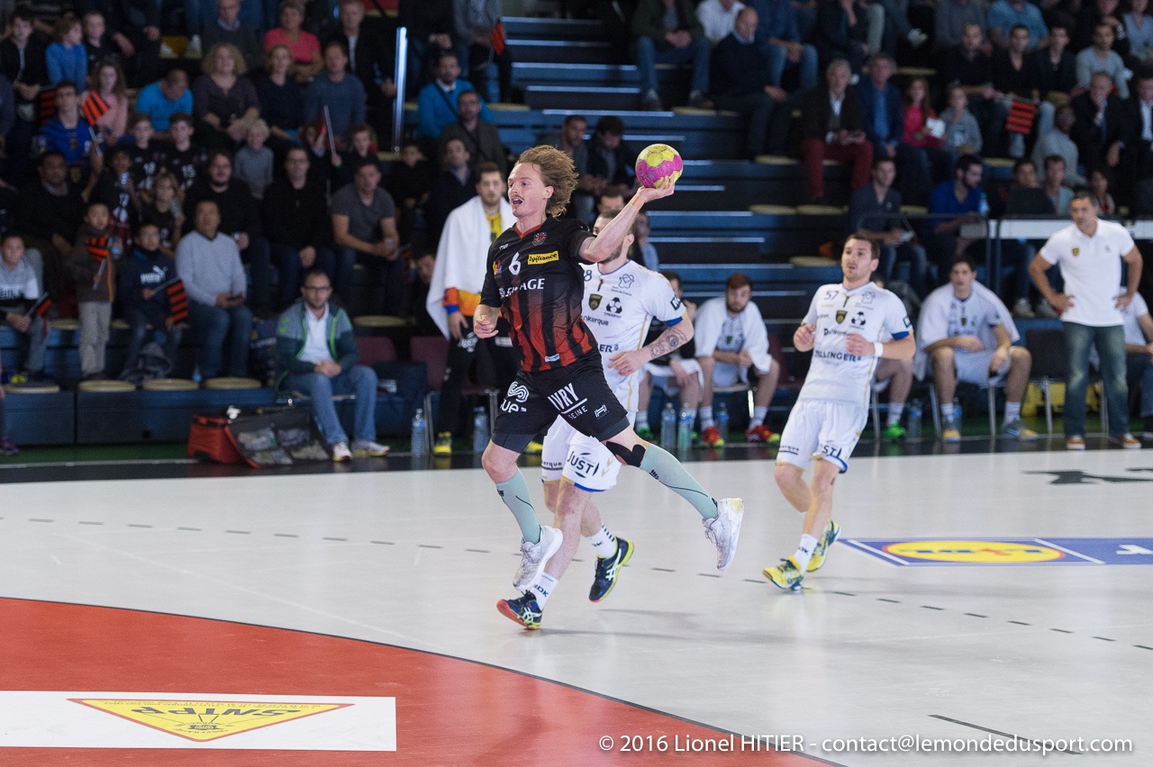 US IVRY - DUNKERQUE 1617 (Lionel Hitier )