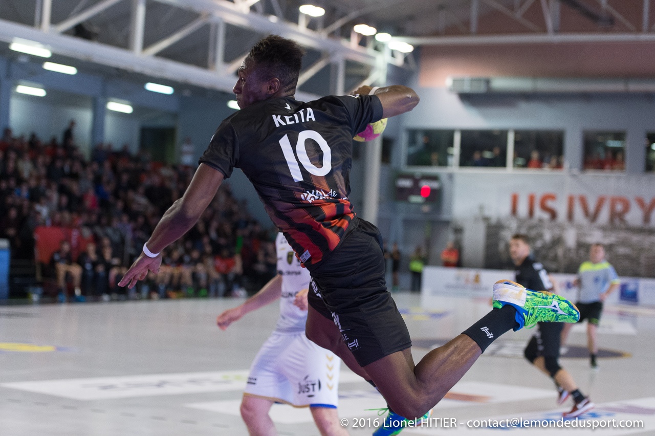 US IVRY - DUNKERQUE 1617 (Lionel Hitier )