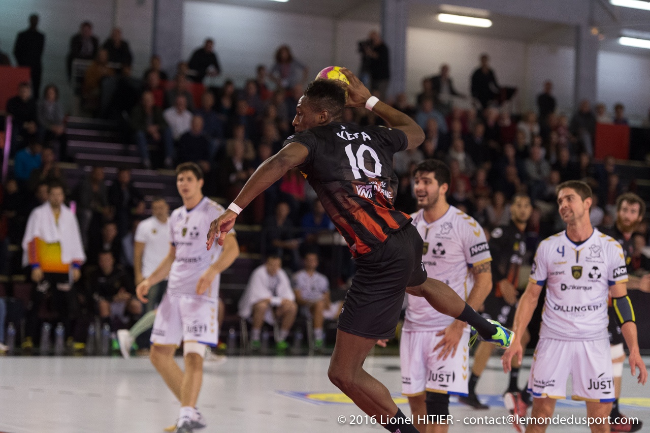 US IVRY - DUNKERQUE 1617 (Lionel Hitier )