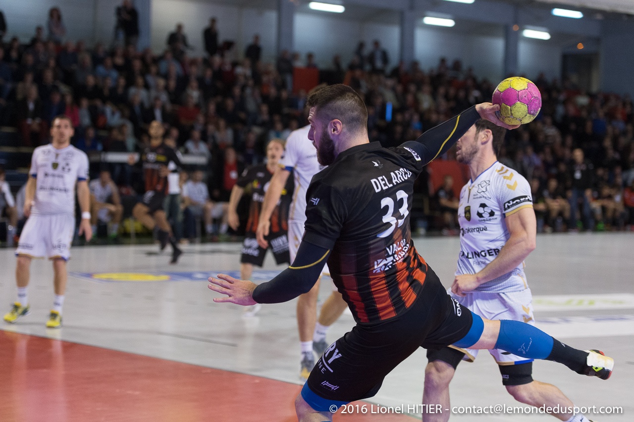 US IVRY - DUNKERQUE 1617 (Lionel Hitier )