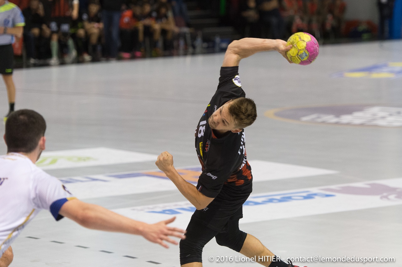 US IVRY - DUNKERQUE 1617 (Lionel Hitier )