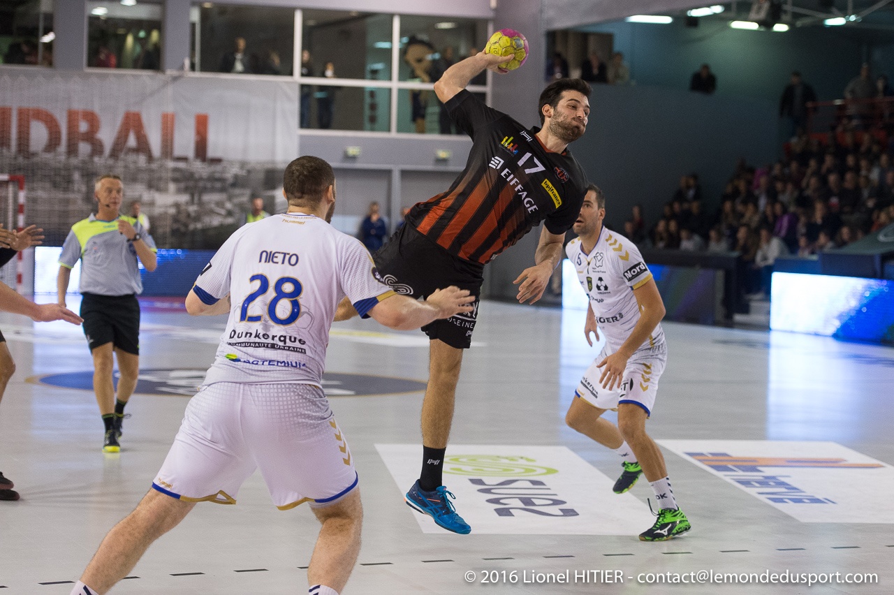 US IVRY - DUNKERQUE 1617 (Lionel Hitier )