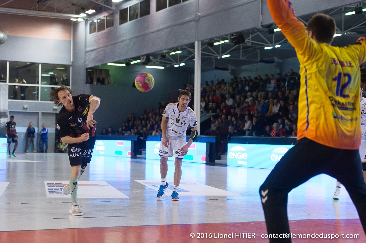 US IVRY - DUNKERQUE 1617 (Lionel Hitier )