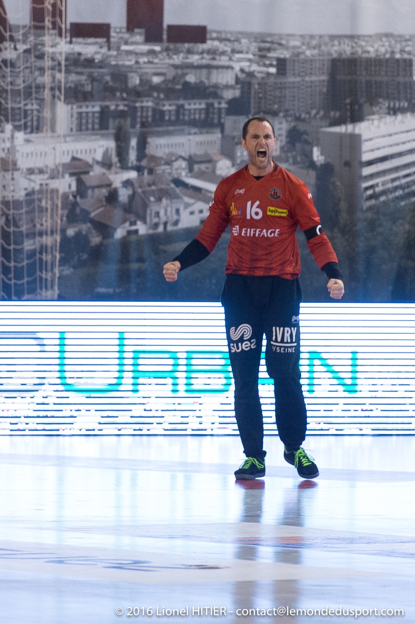 US IVRY - DUNKERQUE 1617 (Lionel Hitier )