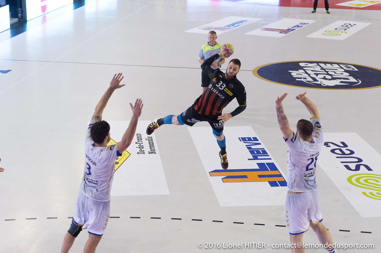 US IVRY - DUNKERQUE 1617 (Lionel Hitier )