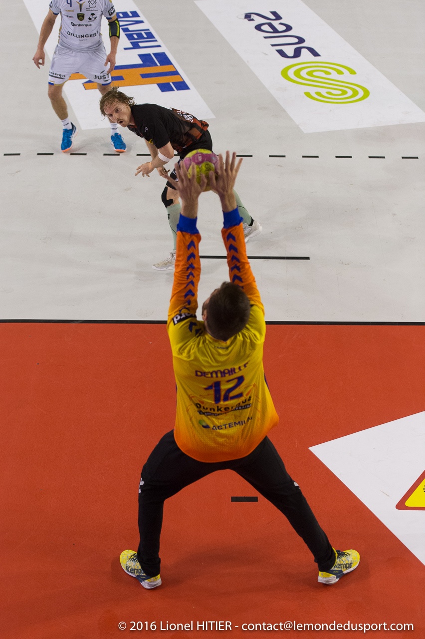 US IVRY - DUNKERQUE 1617 (Lionel Hitier )