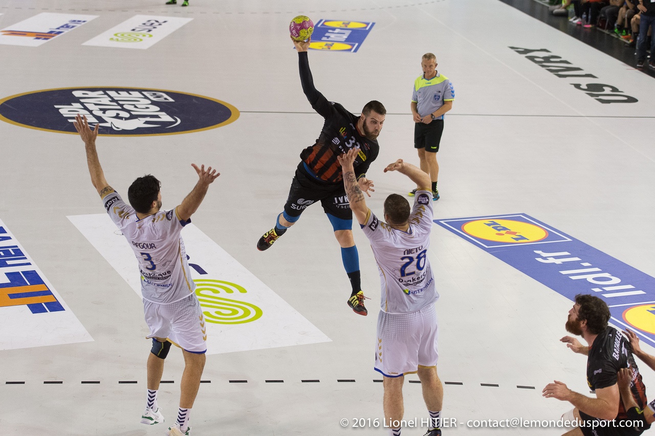 US IVRY - DUNKERQUE 1617 (Lionel Hitier )