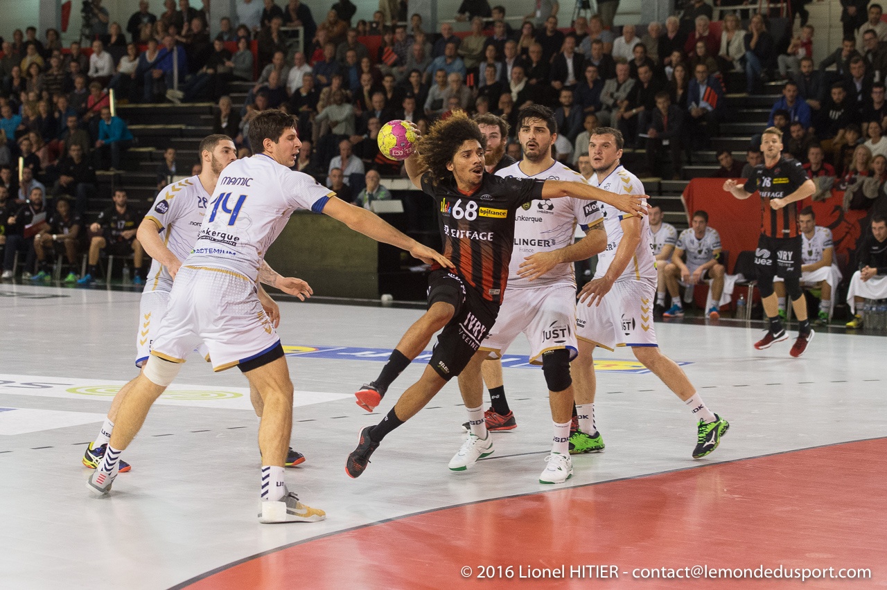 US IVRY - DUNKERQUE 1617 (Lionel Hitier )