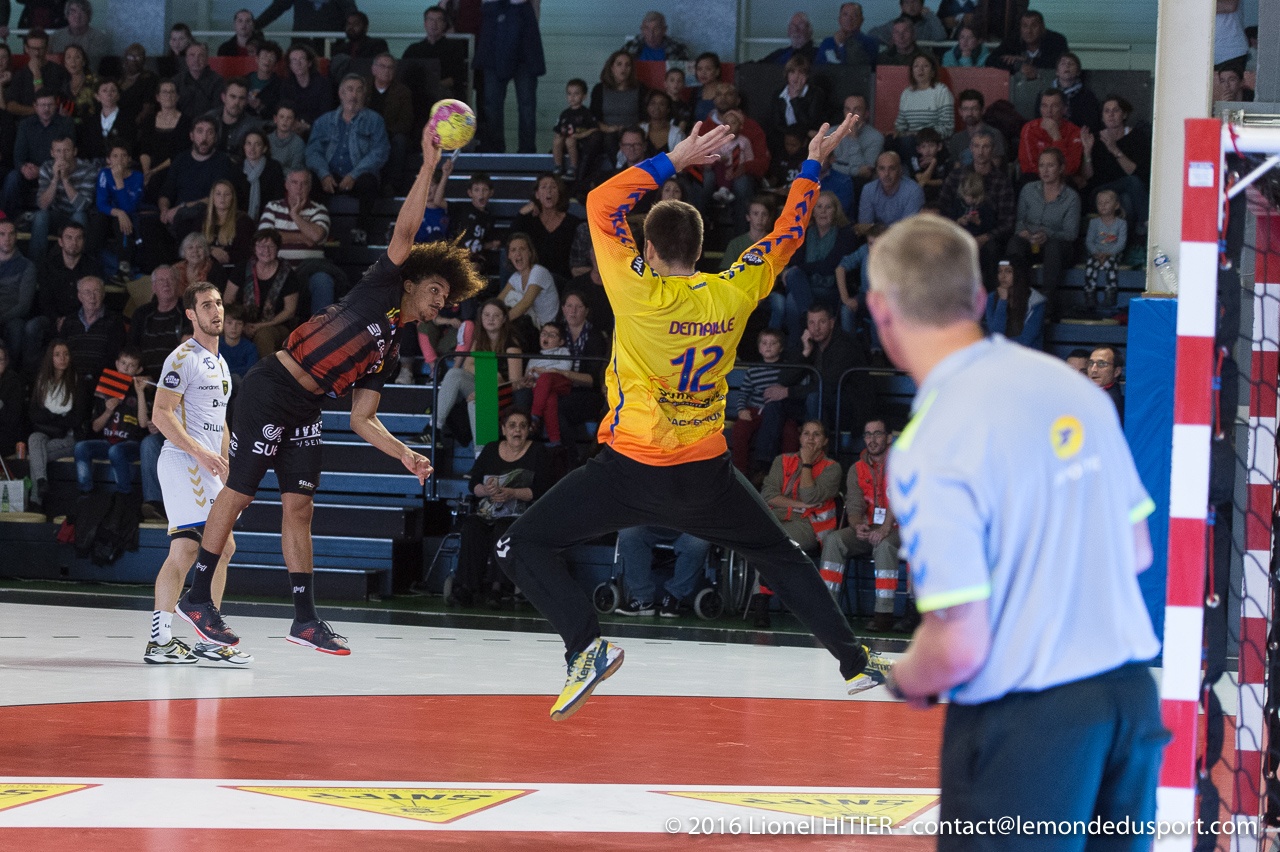 US IVRY - DUNKERQUE 1617 (Lionel Hitier )