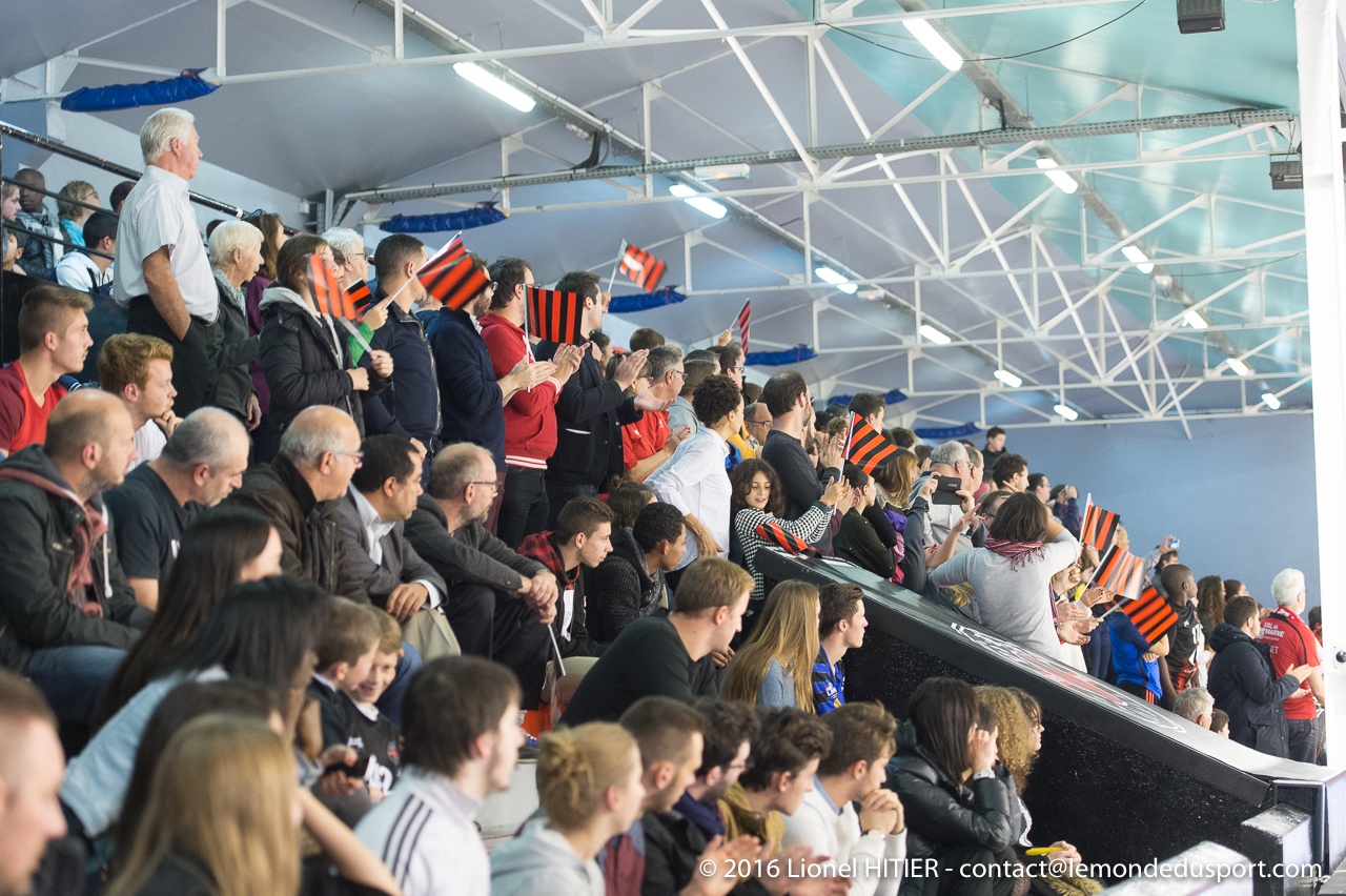 US IVRY - DUNKERQUE 1617 (Lionel Hitier )