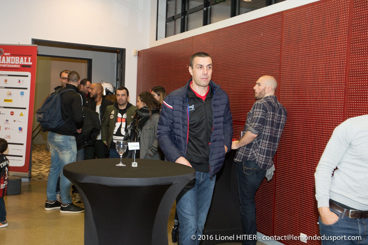 VIP US IVRY / DUNKERQUE (Lionel Hitier / Lea Sangiorgio)