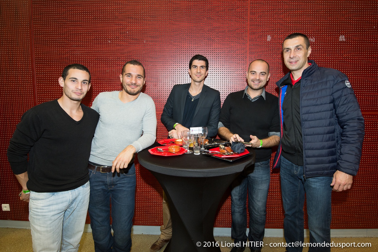 VIP US IVRY / DUNKERQUE (Lionel Hitier / Lea Sangiorgio)