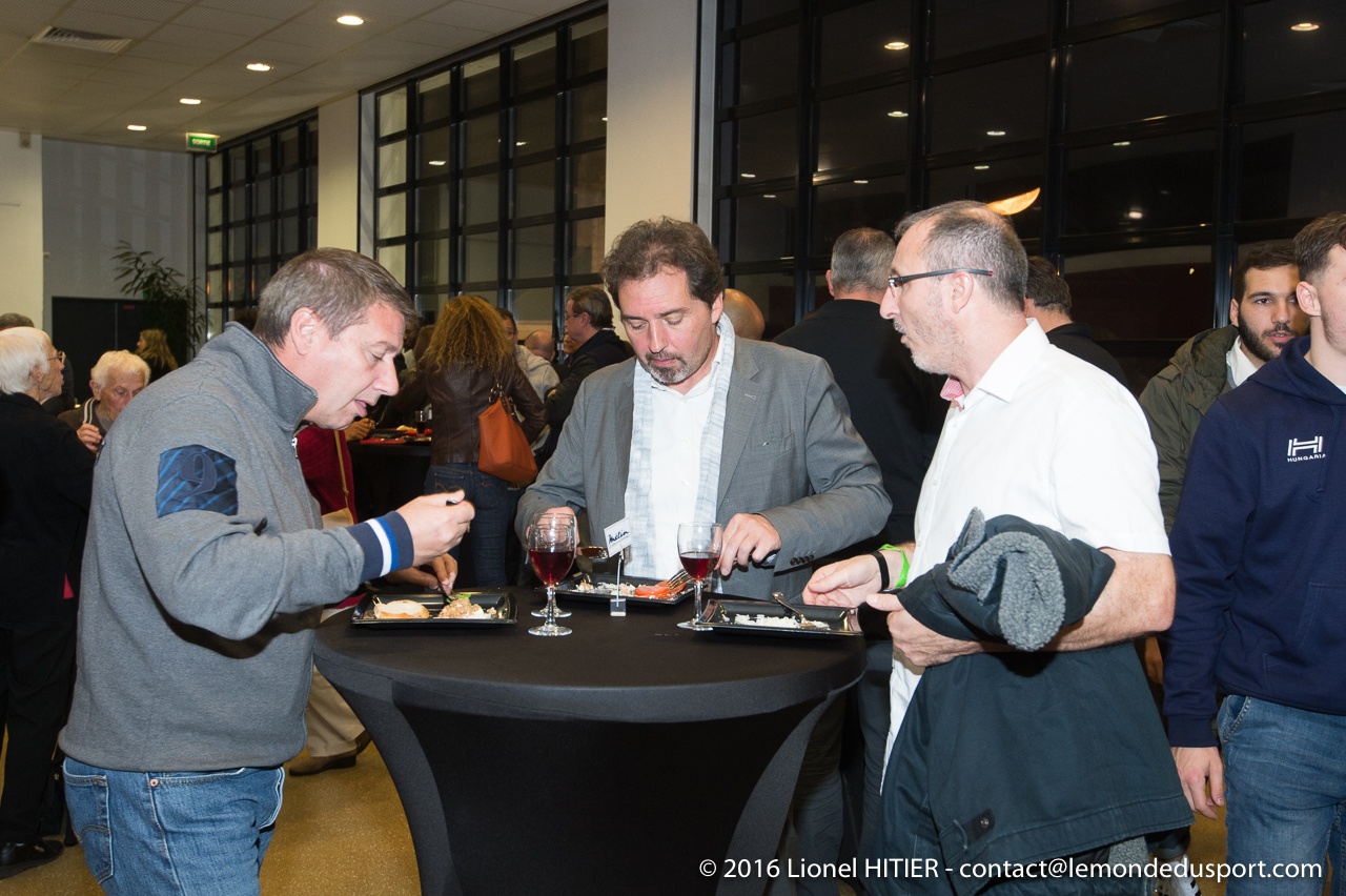 VIP US IVRY / DUNKERQUE (Lionel Hitier / Lea Sangiorgio)