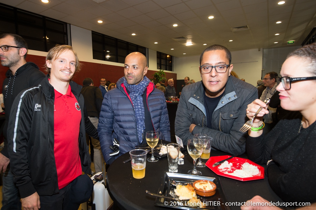 VIP US IVRY / DUNKERQUE (Lionel Hitier / Lea Sangiorgio)