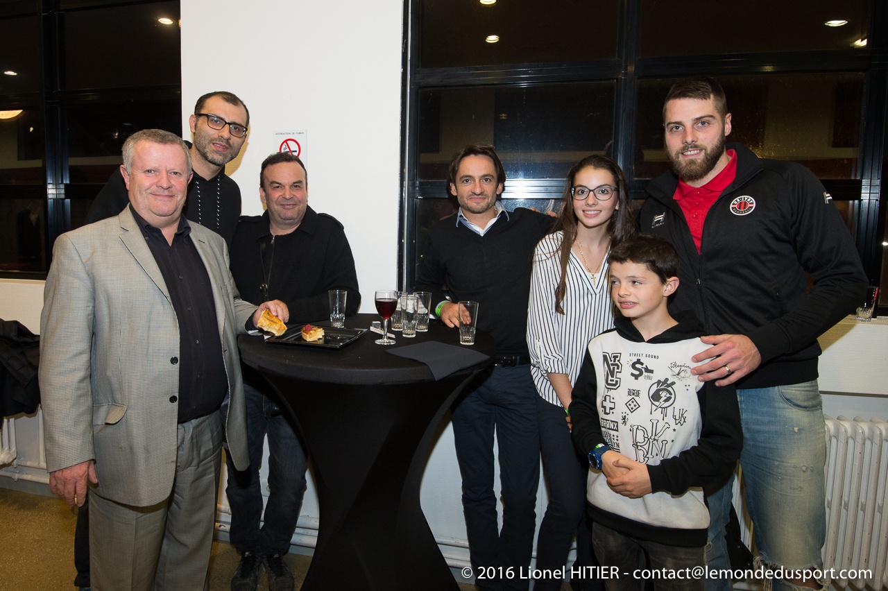 VIP US IVRY / DUNKERQUE (Lionel Hitier / Lea Sangiorgio)