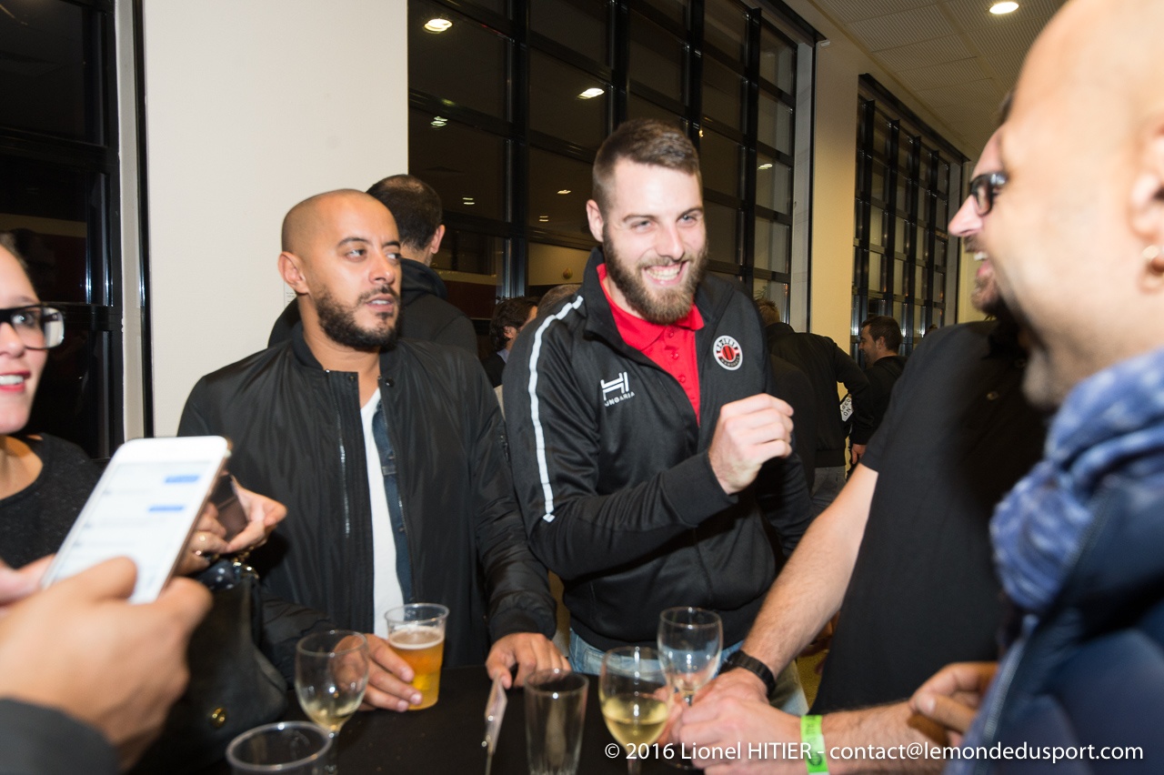 VIP US IVRY / DUNKERQUE (Lionel Hitier / Lea Sangiorgio)