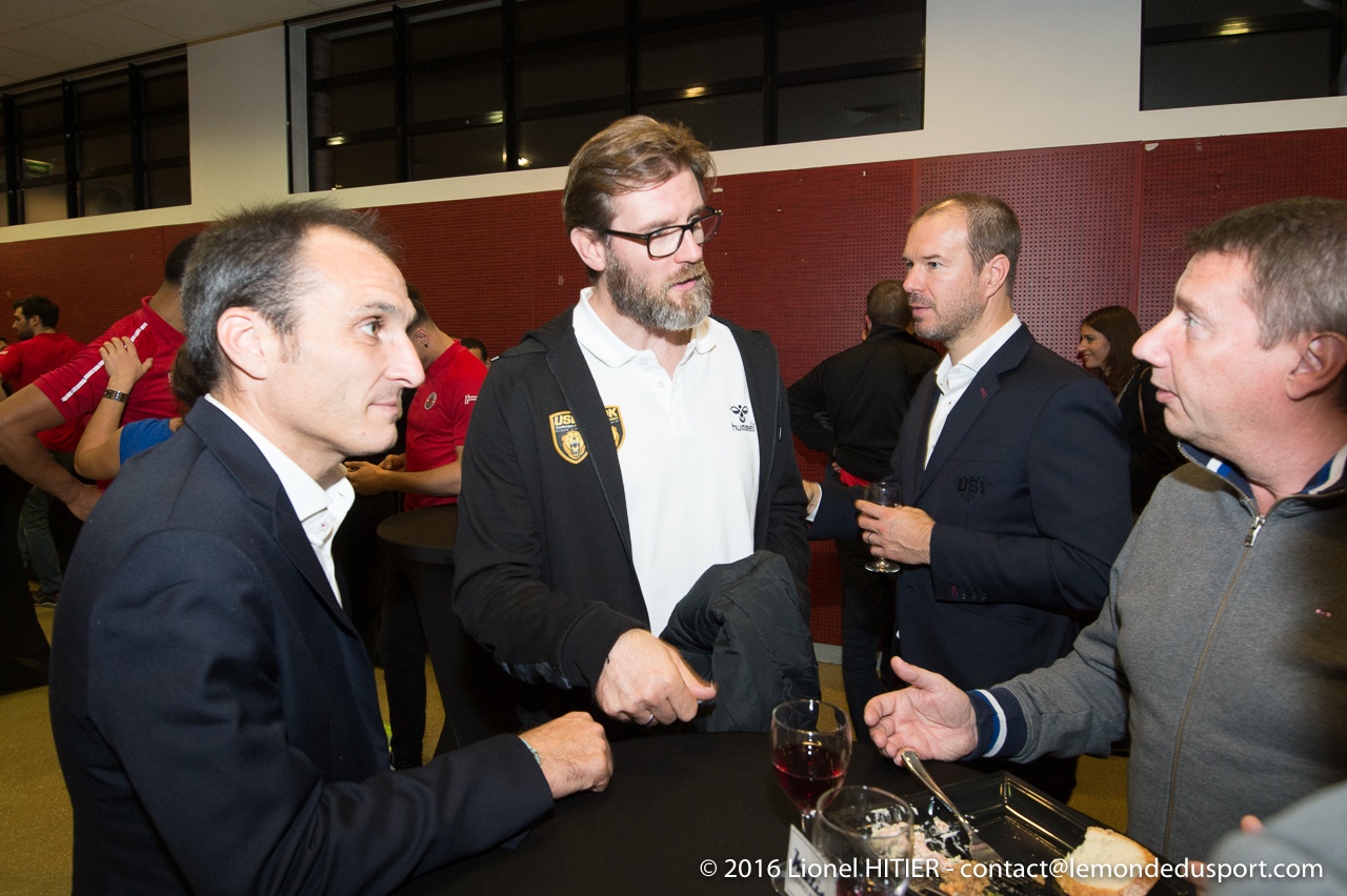 VIP US IVRY / DUNKERQUE (Lionel Hitier / Lea Sangiorgio)