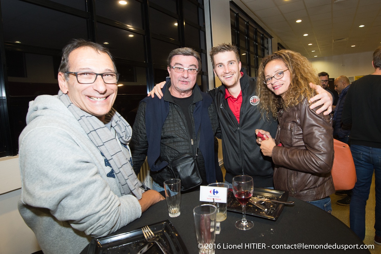 VIP US IVRY / DUNKERQUE (Lionel Hitier / Lea Sangiorgio)