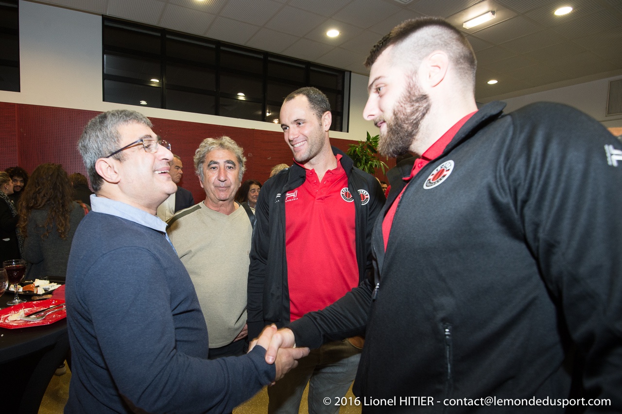 VIP US IVRY / DUNKERQUE (Lionel Hitier / Lea Sangiorgio)