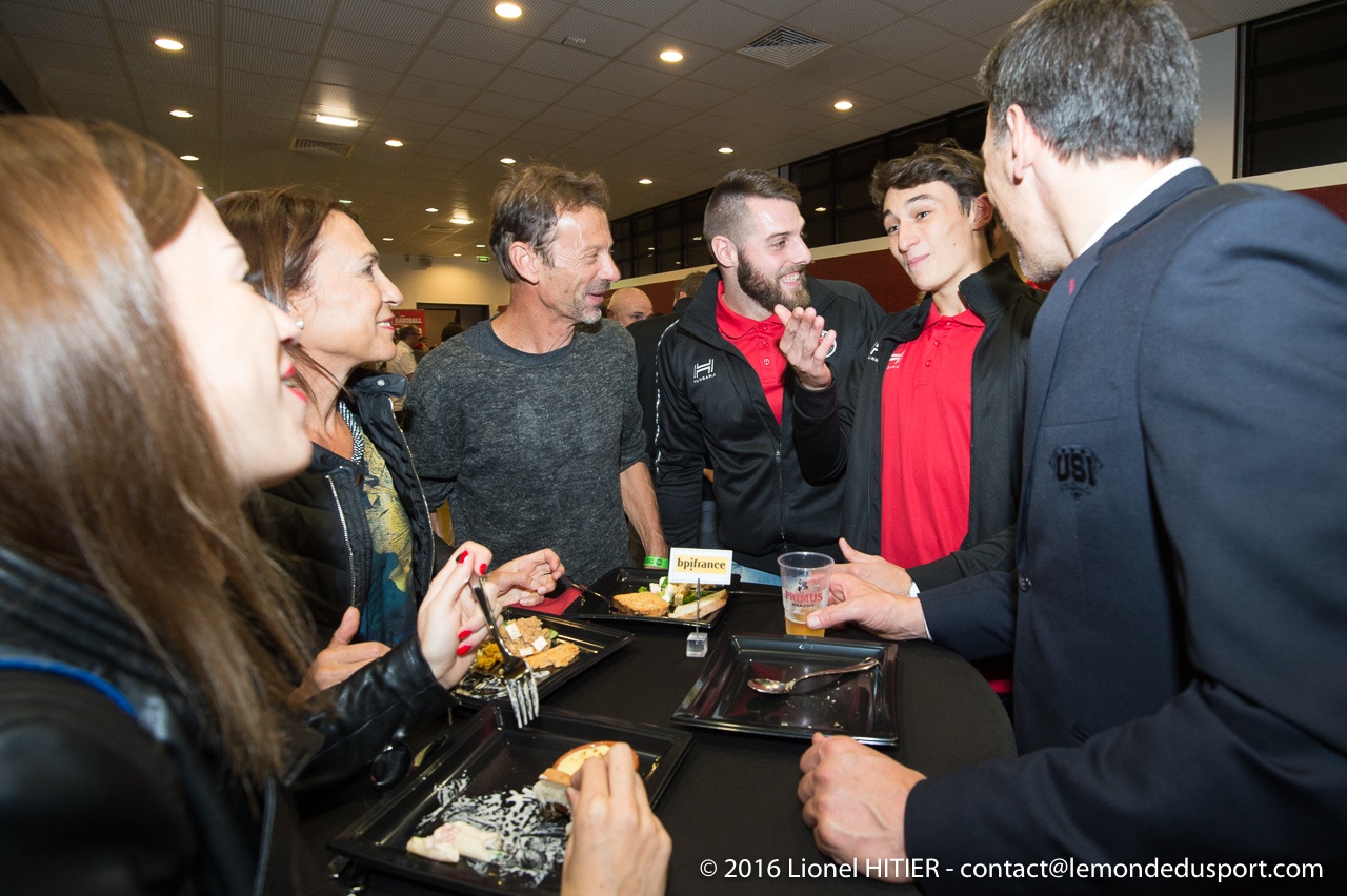 VIP US IVRY / DUNKERQUE (Lionel Hitier / Lea Sangiorgio)