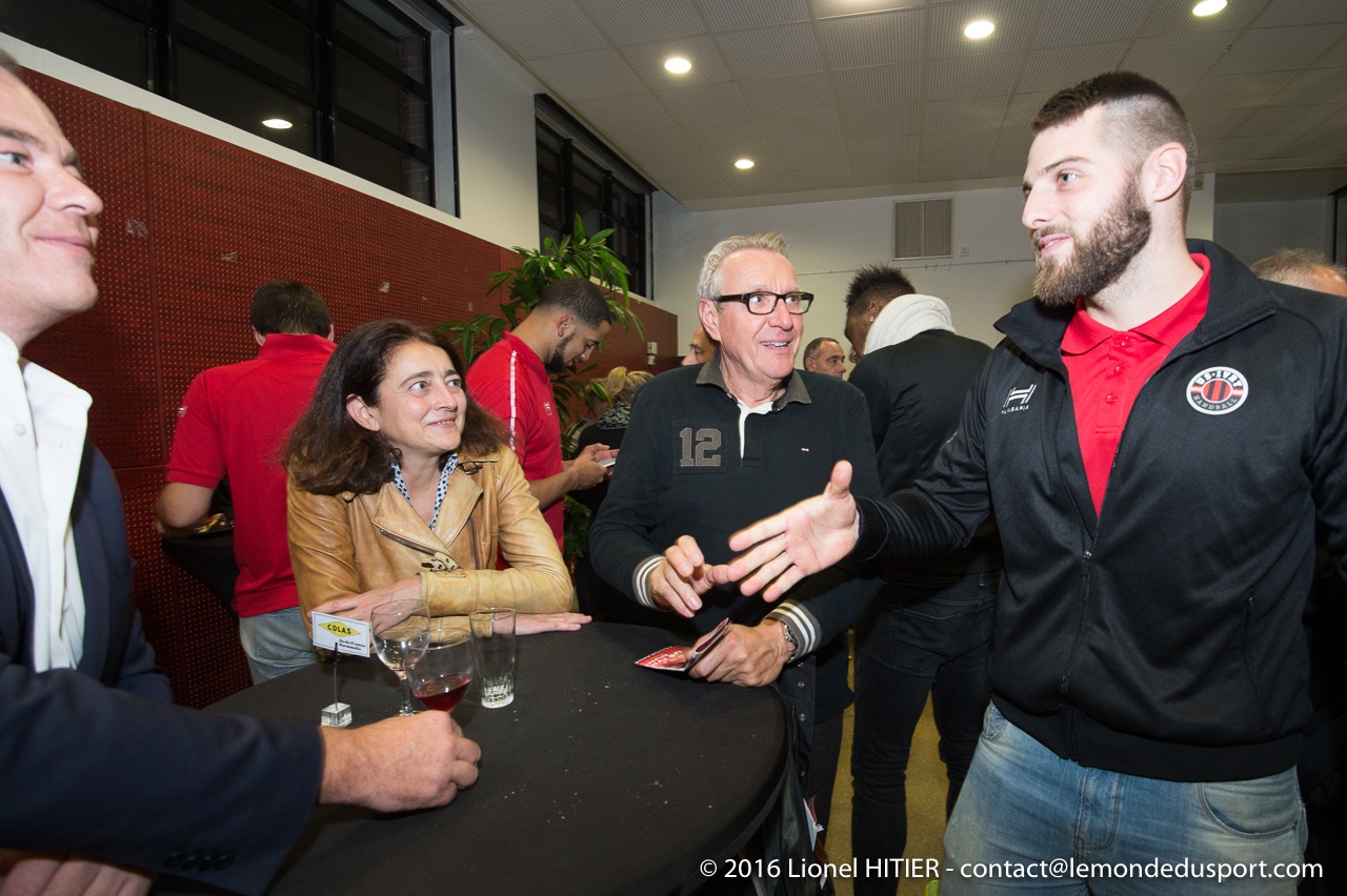 VIP US IVRY / DUNKERQUE (Lionel Hitier / Lea Sangiorgio)