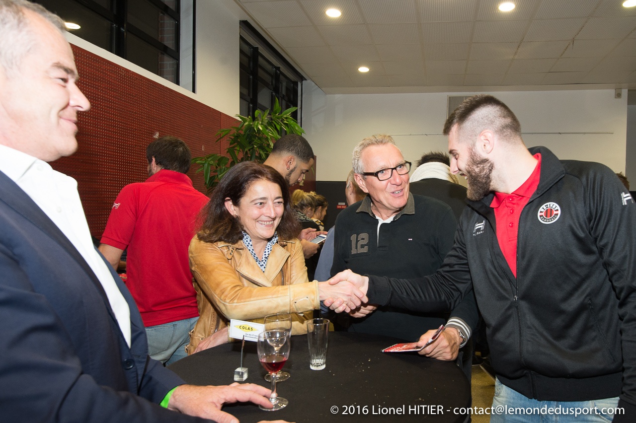 VIP US IVRY / DUNKERQUE (Lionel Hitier / Lea Sangiorgio)