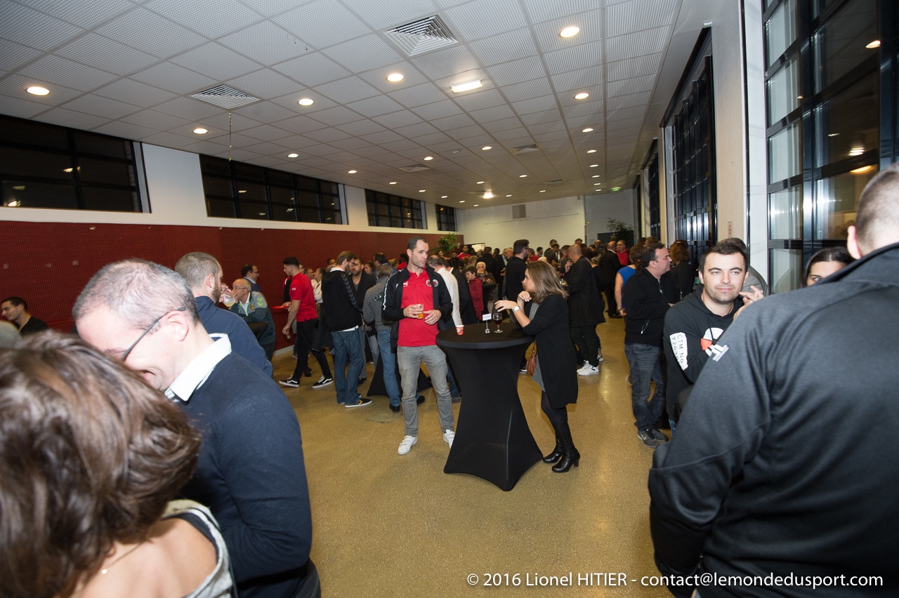 VIP US IVRY / DUNKERQUE (Lionel Hitier / Lea Sangiorgio)