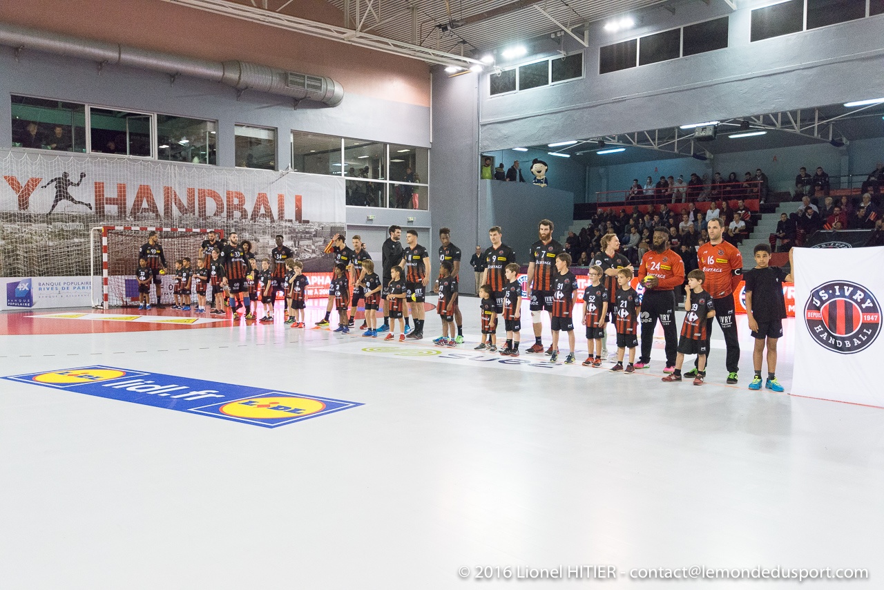 US IVRY - DUNKERQUE 1617 (Lionel Hitier )